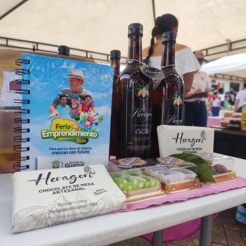 Villavicencio farmers’ market