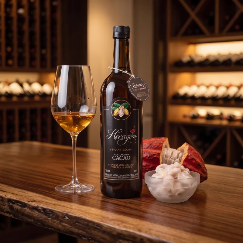 Vino de Cacao