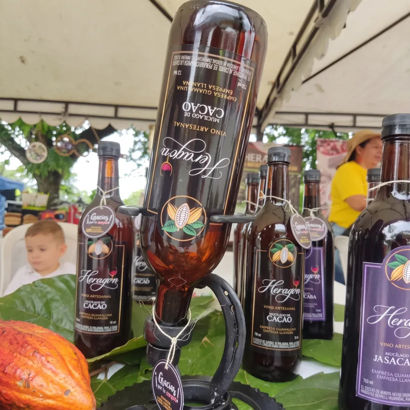 Vino de Cacao, foto 7 de 10