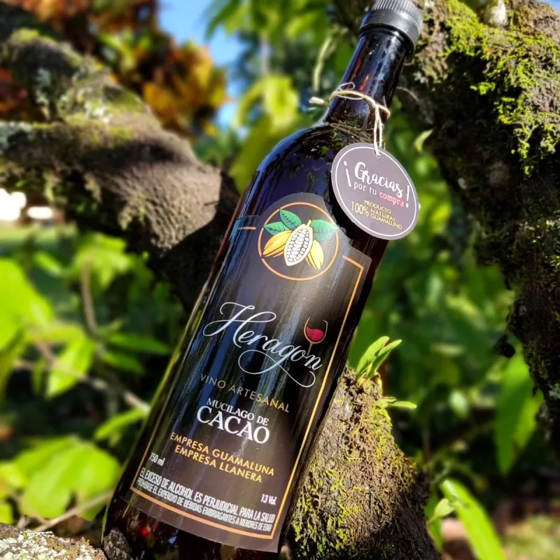 Vino de Cacao, foto 9 de 10