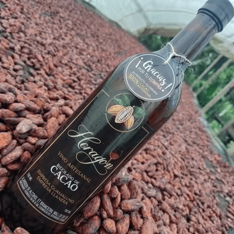 Vino de Cacao, foto 10 de 10
