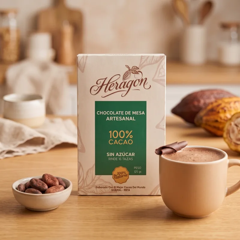 Chocolate de Mesa