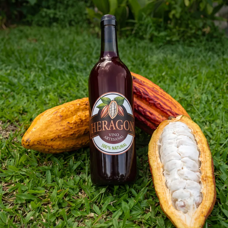 Vino de Cacao, foto 6 de 10