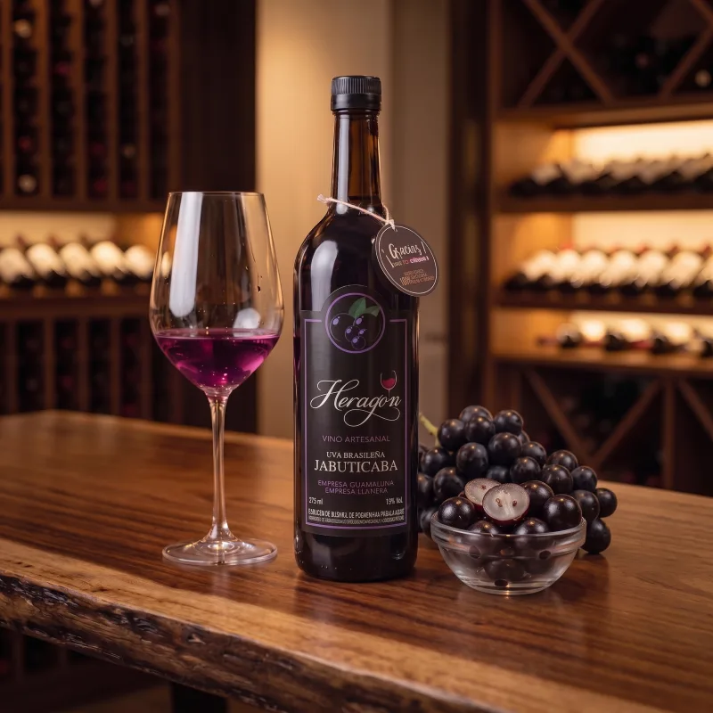 Vino de Jabuticaba